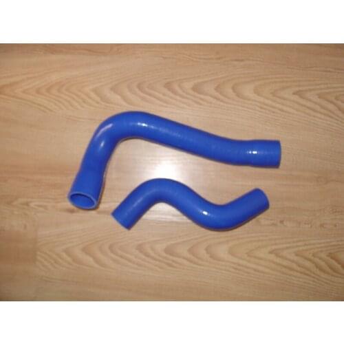 BRAND NEW Silicone Radiator Hose For MITSUBISHI LANCER VIRAGE 1997-2000 1997 1998 1999 2000 AT