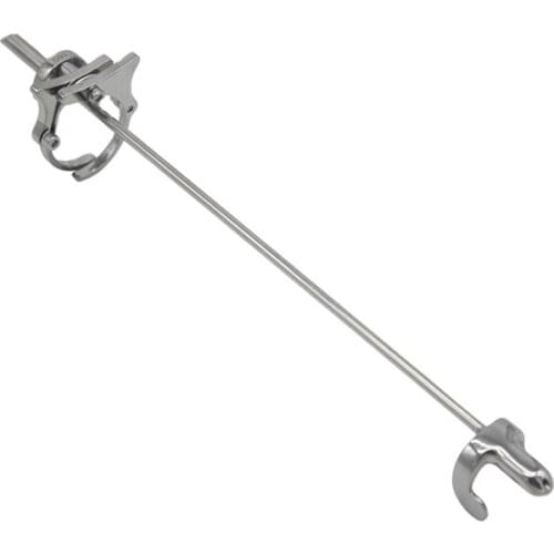 Teveik medical needle vaginal needle guide biopsy Hitachi aloka needle guide ultrasound