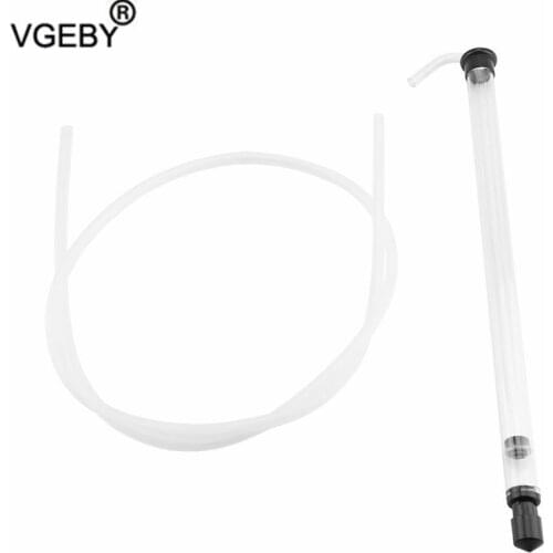 VGEBY Bar Inventory