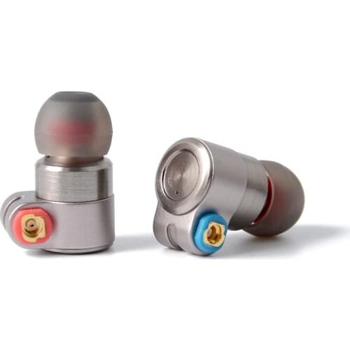 TIN HIFI TIN Audio T3 Knowles BA+Dynamic Hybrid Driver In Ear Earphone Metal earphone With Detachable MMCX Cable Tin Audio T2