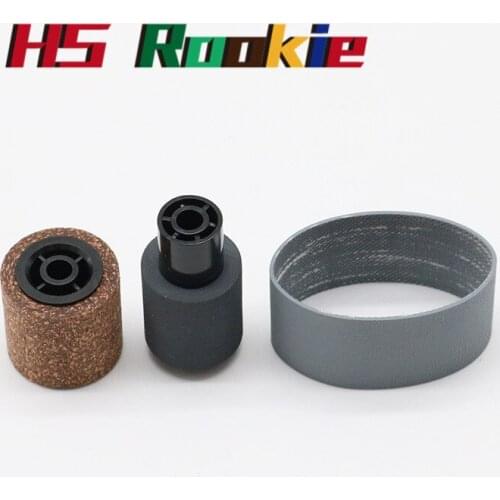 1set new ADF Pickup Roller Kit A806-1295 A859-2241 B477-2225 For Ricoh AF 2060 2075 MP6000 MP7000 MP8000 MP8001 MP9001 1100 1350