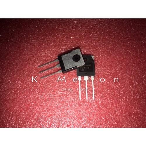10PCS FGH50N6S2D 50N6S2D 50N6S2 FGK60N6S2D 60N6S2D 60N6S2 TO-247 60A 600V