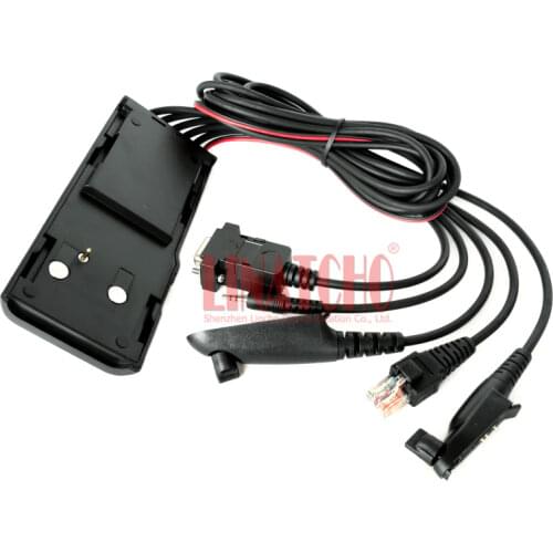 5 in 1 Multi utility universal two way radio GP300 GP88 GP328 GP328Plus GM300 programming cable