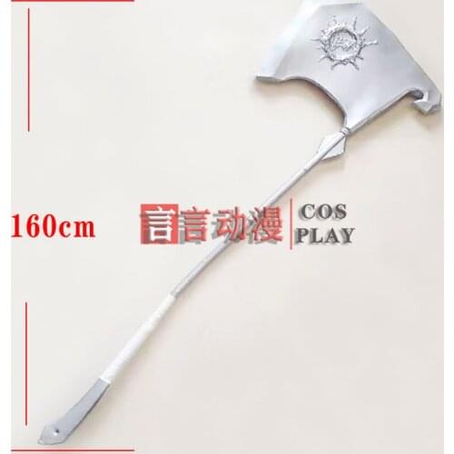 Anime Jujutsu Kaisen Mei Mei Axe Props Project Cosplay Sword Weapons Halloween Carnival Replica Prop Anime Show Japan Samurai