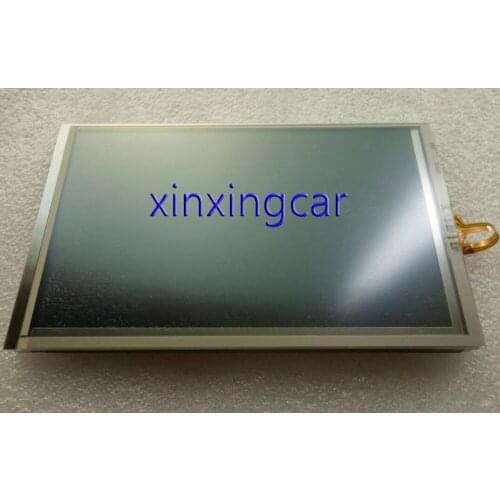 FREE SHIPPING Brand new 7inch LCD display LA070WV2(TD)(01) LA070WV2-TD01 with touch screen panel for Toyota Prius 2012 J B