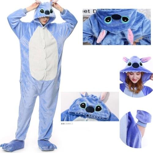 Childrens Kigurumi Unicorn Pajamas Sets Flannel Cute Animal Jumpsuit Toddler Winter unicornio Nightie Onesie Sleepwear Cosplay