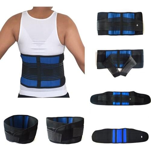 Posture Corrective Therapy Back Brace Men Women Back Support Corset Orthopedic Belt Waist Protection Belt Relief Pain XXXXL