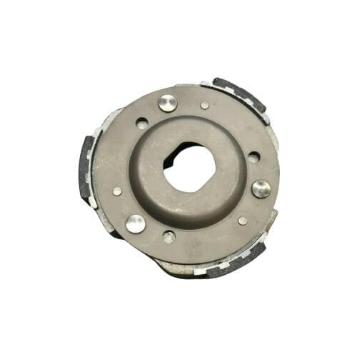 Kymco Vivio 125 2000 Compatible Clutch Grip Pads