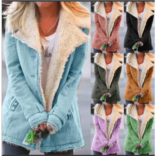 Mandylandy Women's Parkas