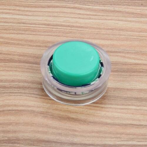 DIY Bag Cloth Buckle Kits Press Button Cloth Base Semi-finished Products with 1 Set Tools M56