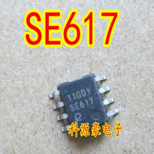 1Pcs/Lot Original New SE617 SOP8 Car IC Chip Auto Automotive Accessories
