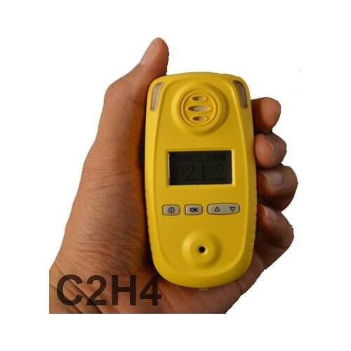 Personal Ethylene Gas Detector, C2H4 Gas Meter Ethylene Gas Monitor