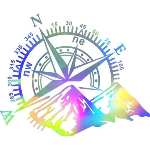 DIY Car Sticker Decal Eco-friendly Emblem Hood Removable Side Body Truck Vinyl Waterproof