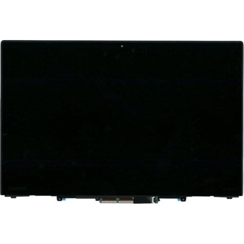 LCD Touch Screen Assembly For Lenovo X1 Yoga 2nd generation TOUCH WQHD 01AX897