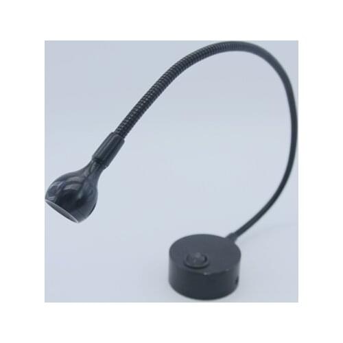 1W 12V 24V Led Bedside Lights For Reading