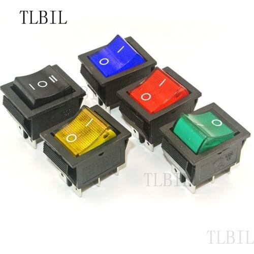 TLBIL Rocker Switches