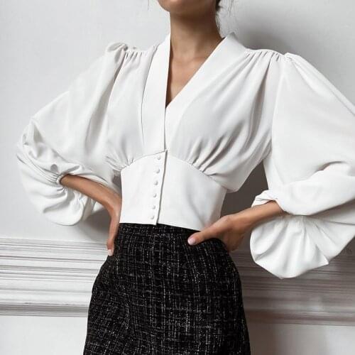 UVRCOS Red Blouses