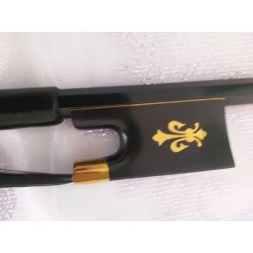 High quality 4/4 size carbon fiber violin bow