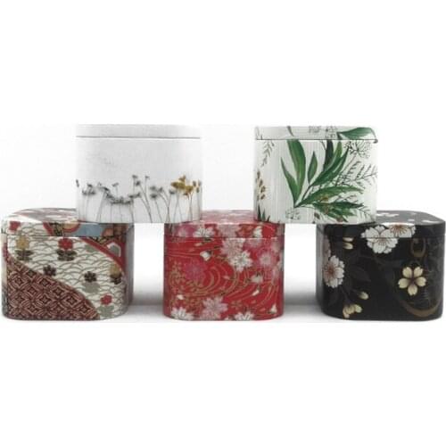 Xin Jia Yi Packaging Tin Box For Packaging Food Candy Mini Hinged Tin Boxes