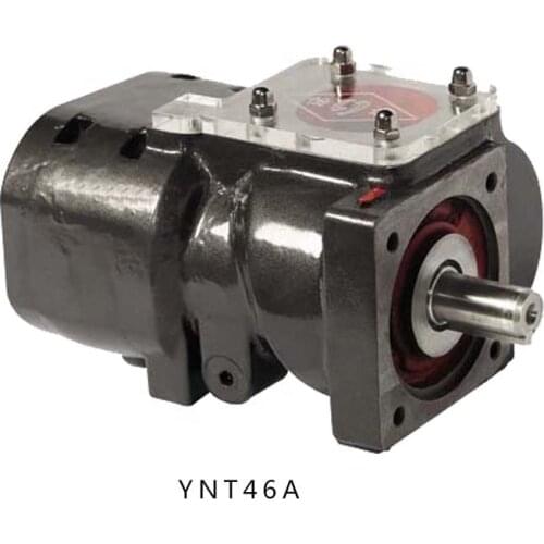 YNT46 5.5-10HP/3.5-7.5kw Screw Compressor Air End 0.36-1m3/min 7~16bar