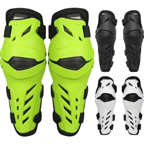 Motorcycle Knee Protector Protective Gear Knee Guards Kit Kneepad Free Riding Thickening Protection Moto Accessories 1 Pair
