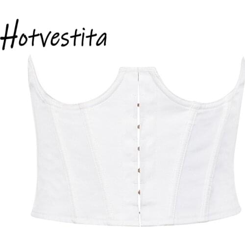 SOGA DRESS Women Girdle Solid All-match Single-breasted Wide Belt High Waist Cummerbunds White Royal Crown Lady Dress Corset