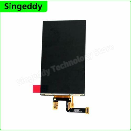 Touch Screen LCD For LG L Bello L80+ D331 D335 D337 Display Retina complete Assembly Black 5.0'' 800*480 TFT
