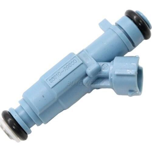 4PCS Car Fuel Injector Nozzle 35310-2G300 For HYUNDAI SANTA FE SONATA TUCSON KIA FORTE OPTIMA RONDO SORENTO SPORTAGE 353102G300