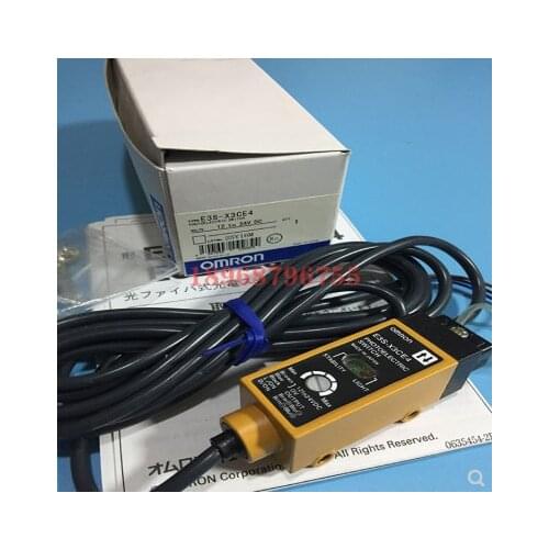 FREE SHIPPING E3S-X3CE4 Photoelectric switch