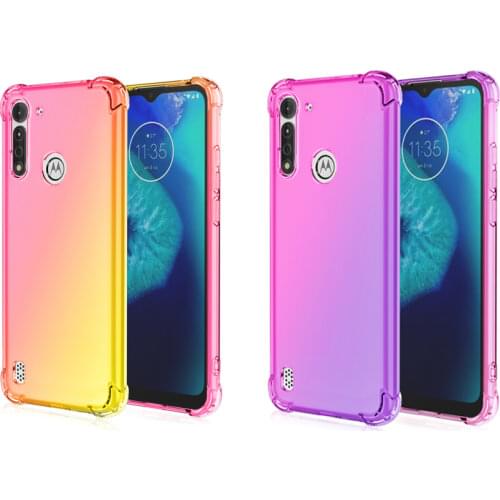 For Moto G8 Plus G8 Play One Macro G8 Power lite Edge One Fusion One 5G G 5G Plus G Play/Power G Stylus(2021) Shockproof Cover