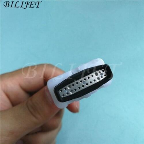 2pcs free shipping eco solvent for Epson DX4 cap top steel head/Roland Mimaki Mutoh DX4 capping station factory supply