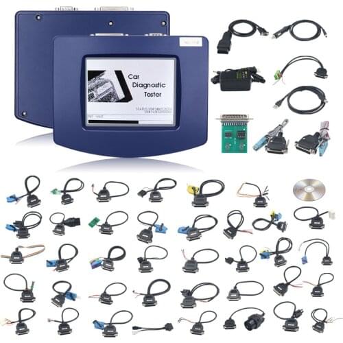 Elmscan Programmable Keys