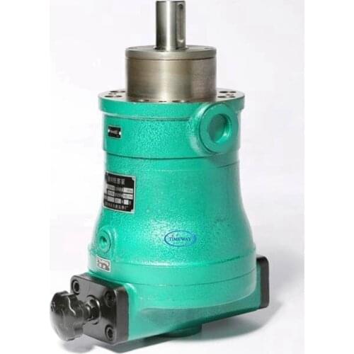 Hydraulic oil pump 10SCY14-1B 16SCY14-1B plunger pump high pressure piston pump