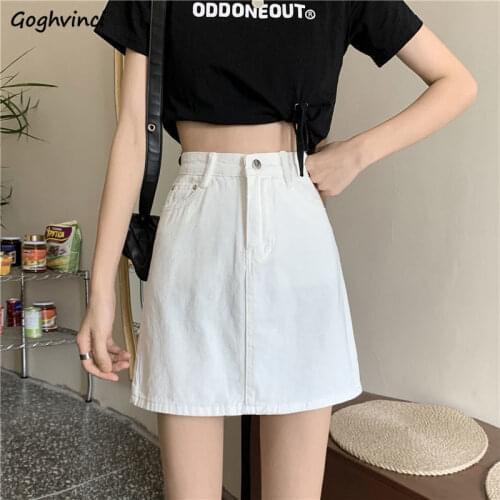 Goghvinci Women's Classic Skirts