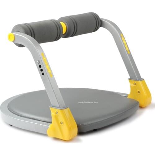 Home Gym Fitness Equipment Portable Sit-up Machine, Fitness ABs Exercise Equipment, AB Machine for Abs and Total Body Workout