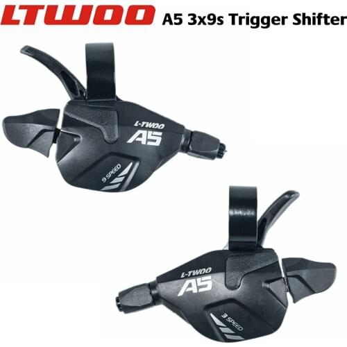 LTWOO A5 3x9 speed, 27s Trigger Shifter compatible ALIVIO