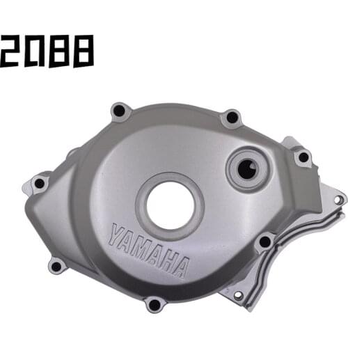 Motorcycle Magneto Cover for Yamaha XT125R XT125X YB125SPD YBR125ED YBR125E YBR125EGS Raptor 125 YFM125 5VL-E5411-10