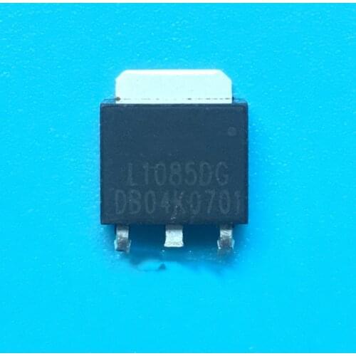 10PCS/LOT L1085DG TO252 offen use laptop chipNew original In Stock