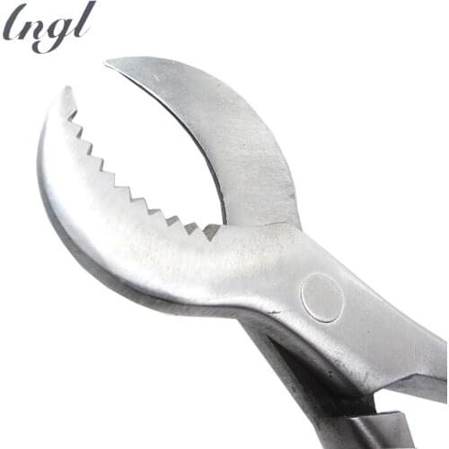 Free shipping 20cm long dental plaster scissors Dental lab Gypsum scissors