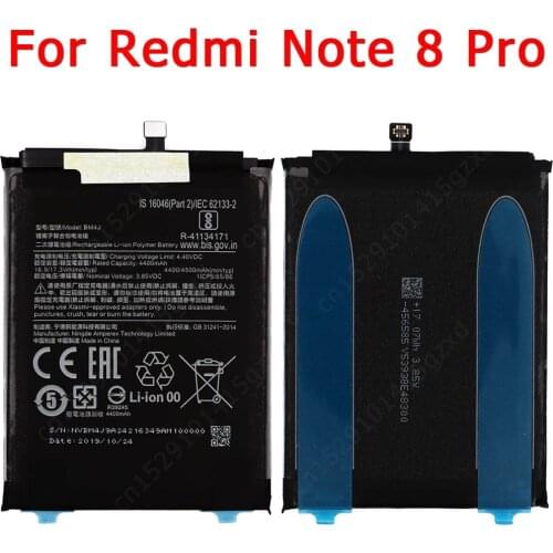 Аккумуляторы для телефонов Xiaomi Redmi 8 Olevo China At AliExpress