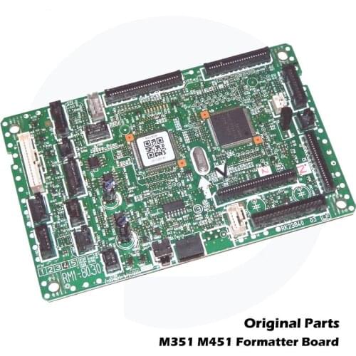 Original Parts For HP Color LaserJet M351 M451 M375 M475 Series DC controller PC board assembly RM1-8039-000CN