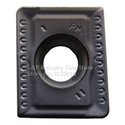 Original Popular China CNC Industry Blade APKT150412-PM YBG302 Carbide Inserts APKT150412PM YBG302 Milling Cutter