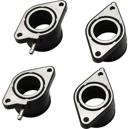 Motorcycle Carburetor Interface Intake Manifold Adapter Joint Boots For Yamaha XT600 XT600Z XT600E 1984 - 2003 TT600 XT TT 600