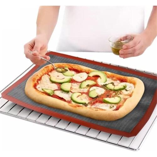 30x40cm Perforated Silicone Baking Mat Non-Stick Baking Oven Sheet Liner for Cookie Bread Biscuits Kitchen Tools Bakeware Gadget