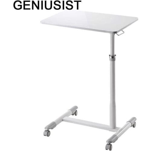 Escritorio Mueble Tavolo Pliante Dobravel Notebook Tray Bed Adjustable Bedside Laptop Stand Tablo Mesa Study Table Computer Desk