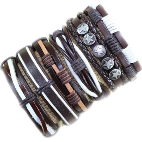 PotaMalat Bracelets With Charms