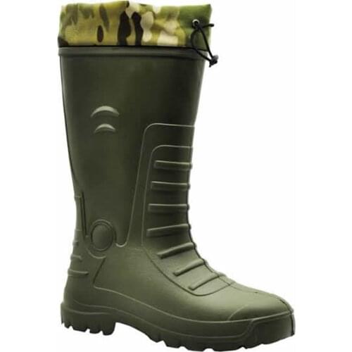 Gezer Rubber Hunter Boots Camouflage Pattern