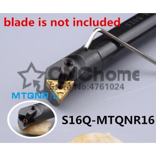 S16Q-MTQNR16/S16Q-MTQNL16,Internal turning tool Factory outlets,the lather,boring bar,cnc,machine,Factory Outlet