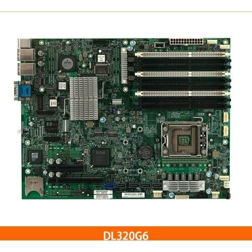 Server mainboard for DL320G6 538935-001 536391-001 610524-001 motherboard Fully tested