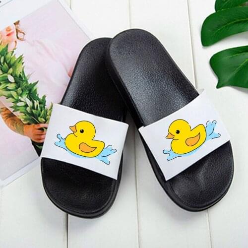 Platform Ladies Slippers Indoor Outdoor Beach sandals Leisure Comfortable Female Shoes Open Toe Thick Non-slip Home Slippers